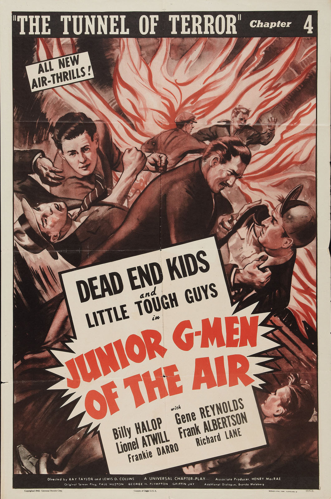 JUNIOR G-MEN OF THE AIR